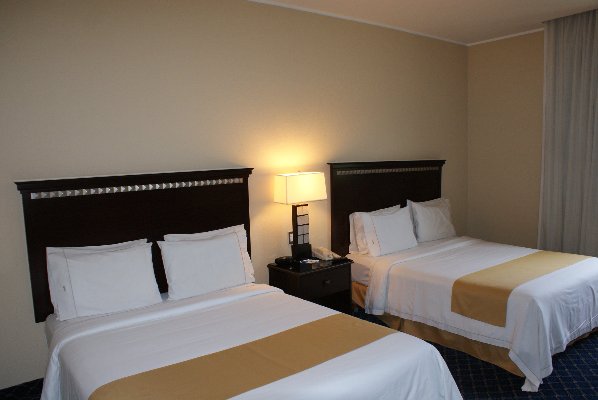 Holiday Inn Express Mexico Santa Fe