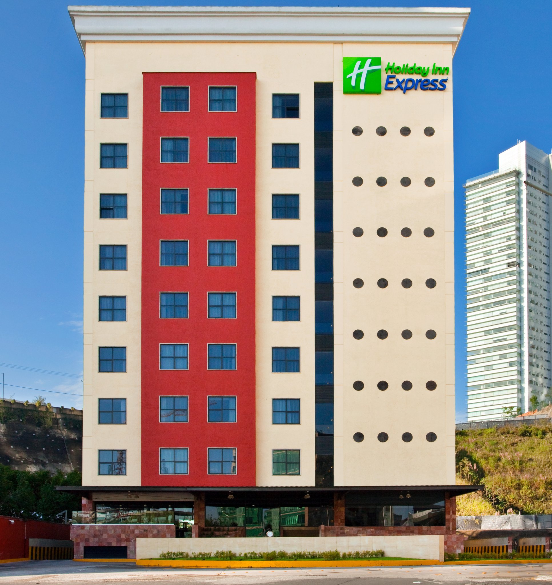 Holiday Inn Express Mexico Santa Fe