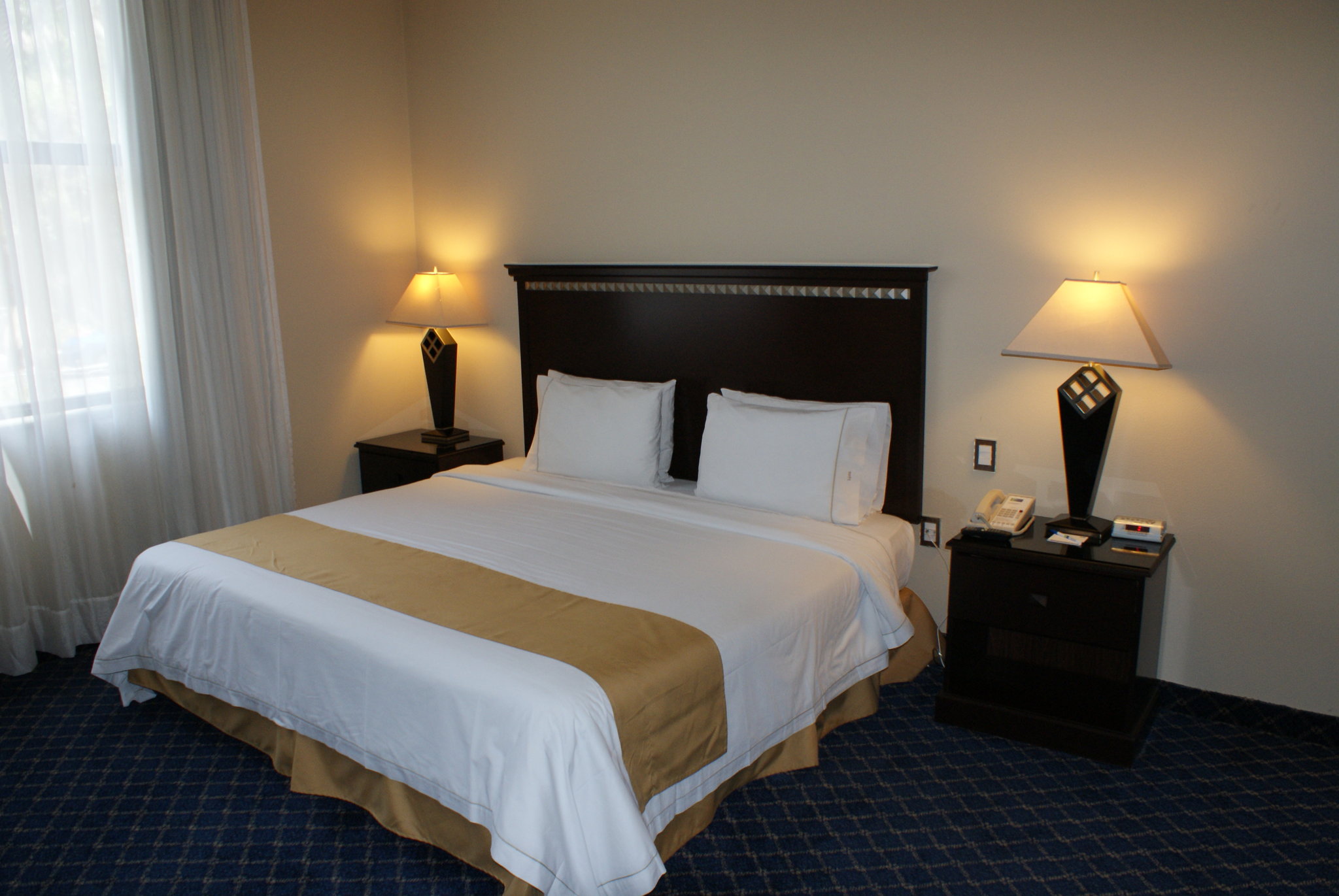 Holiday Inn Express Mexico Santa Fe