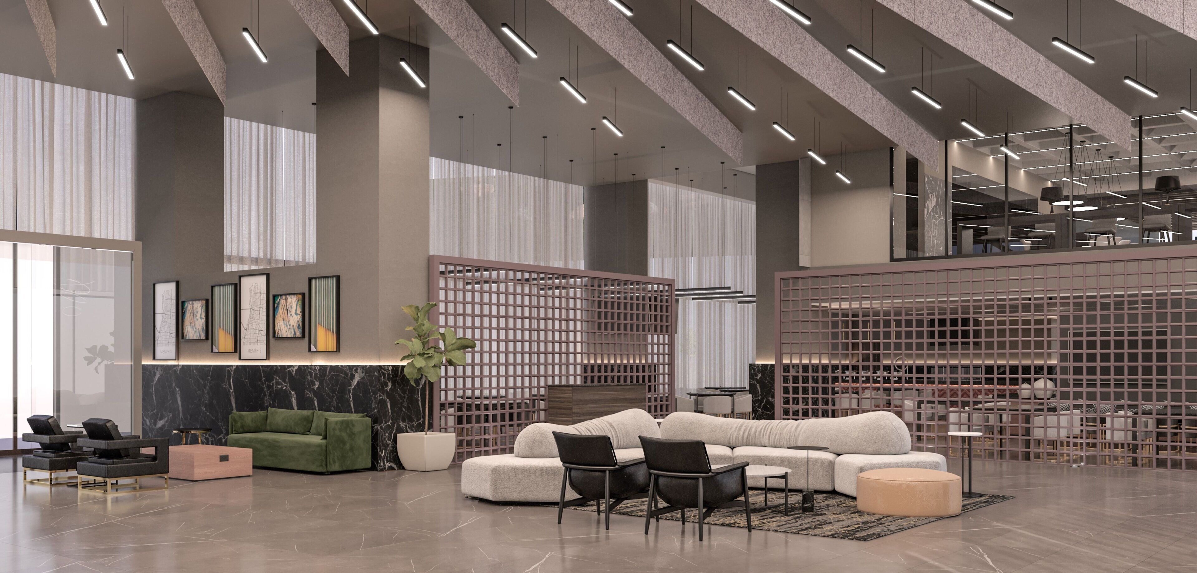 Holiday Inn Hotel & Suites Mexico Felipe Angeles Airport