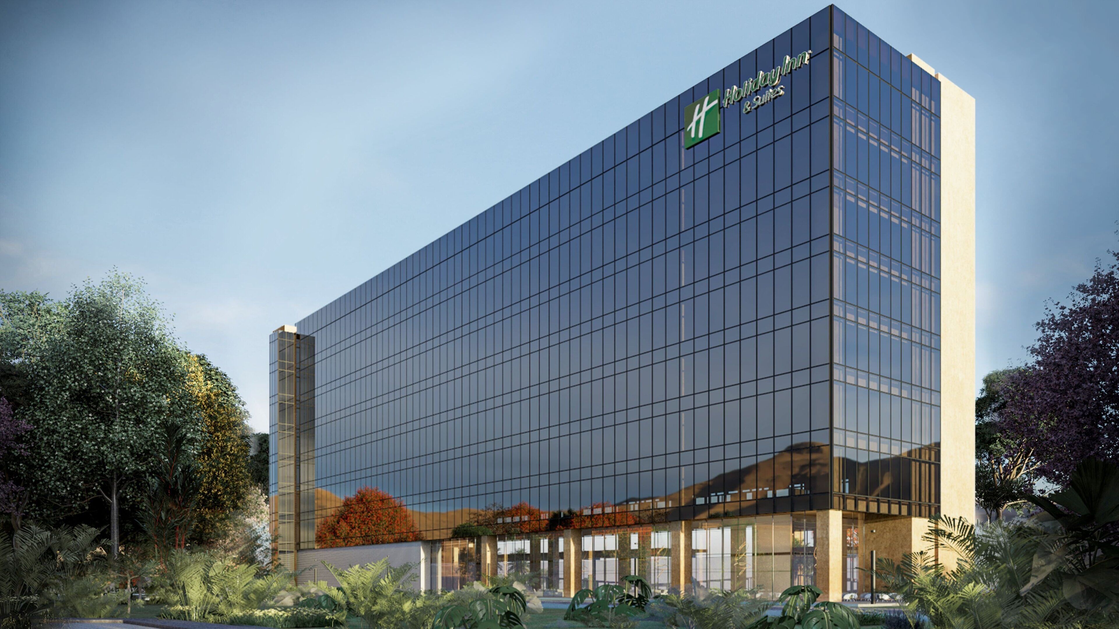 Holiday Inn Hotel & Suites Mexico Felipe Angeles Airport