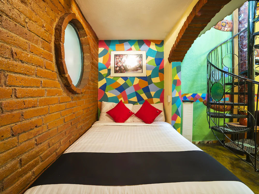 Coyotito Beds San Angel, Suites con Encanto