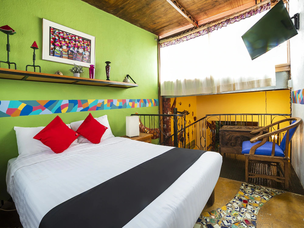 Coyotito Beds San Angel, Suites con Encanto