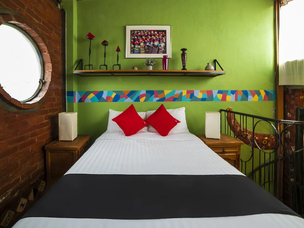 Coyotito Beds San Angel, Suites con Encanto