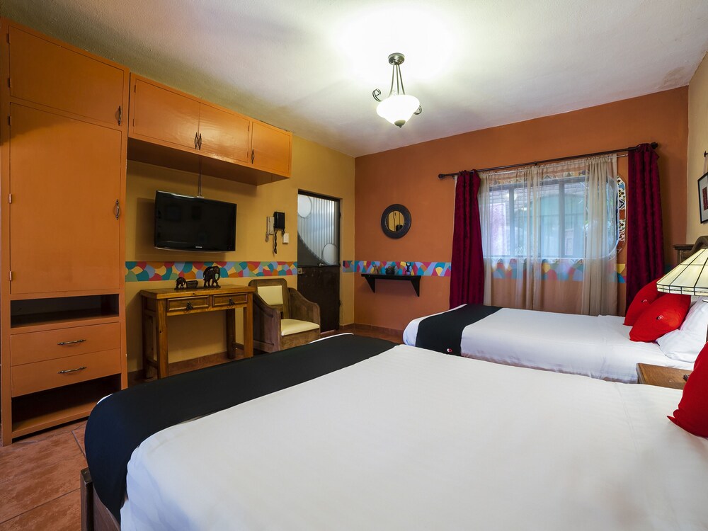 Coyotito Beds San Angel, Suites con Encanto