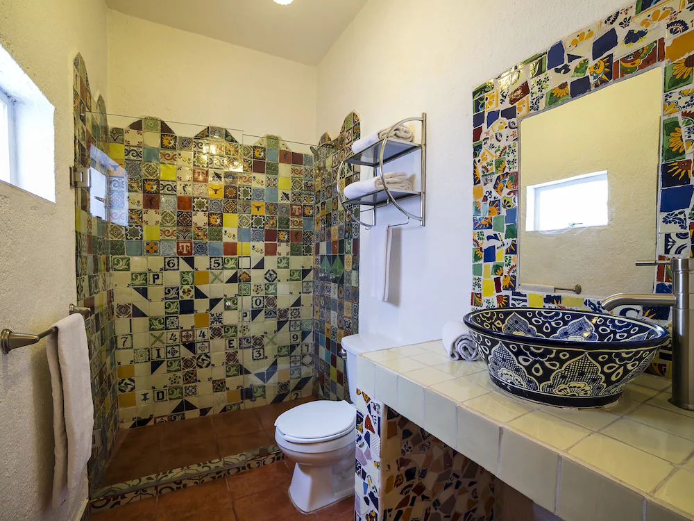 Coyotito Beds San Angel, Suites con Encanto