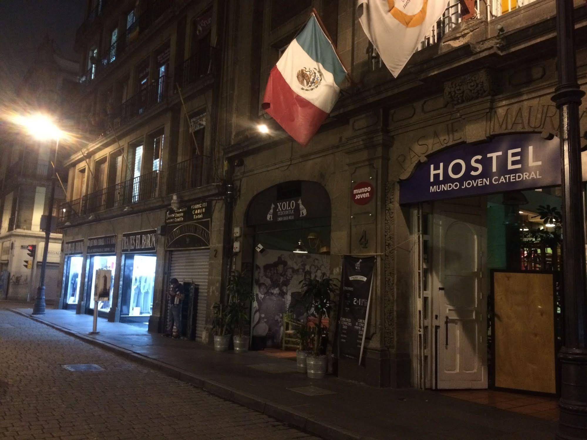 Hostel Mundo Joven Catedral