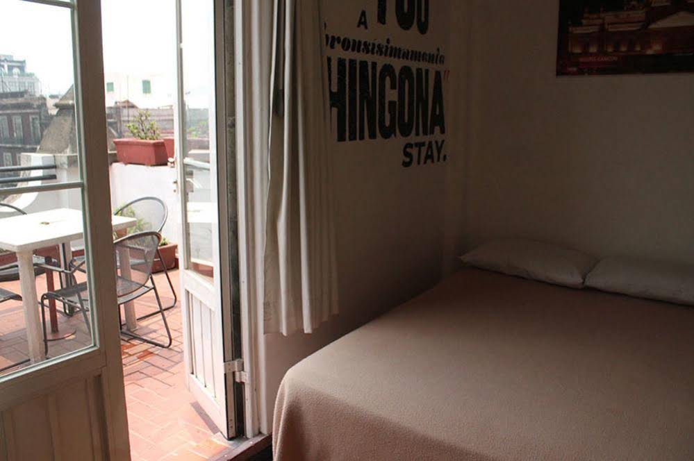 Hostel Mundo Joven Catedral