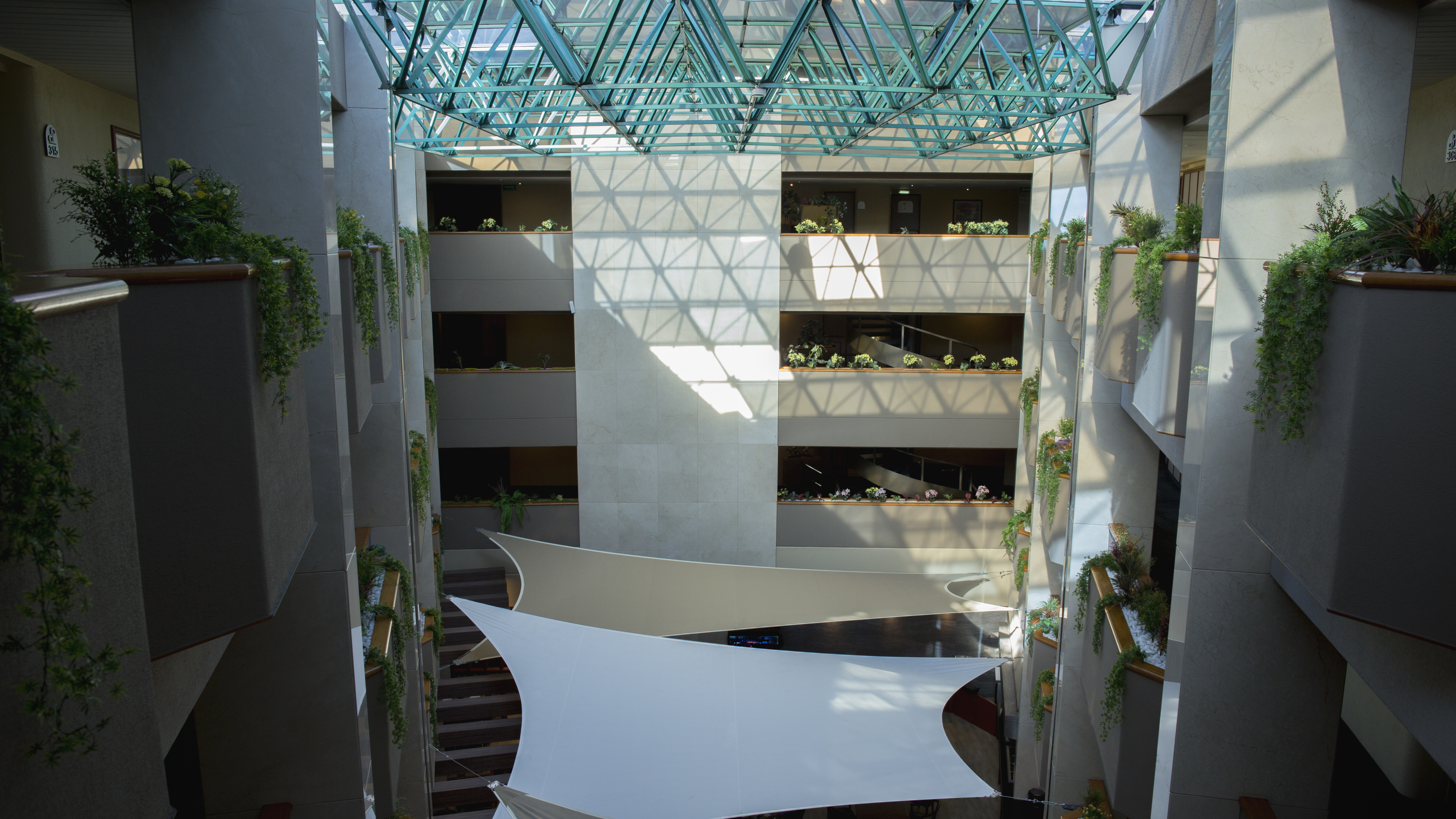 Hotel Abastos Plaza