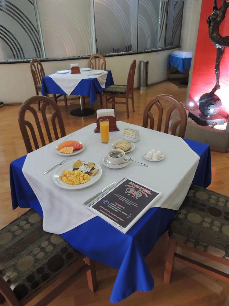 Hotel Ambos Mundos