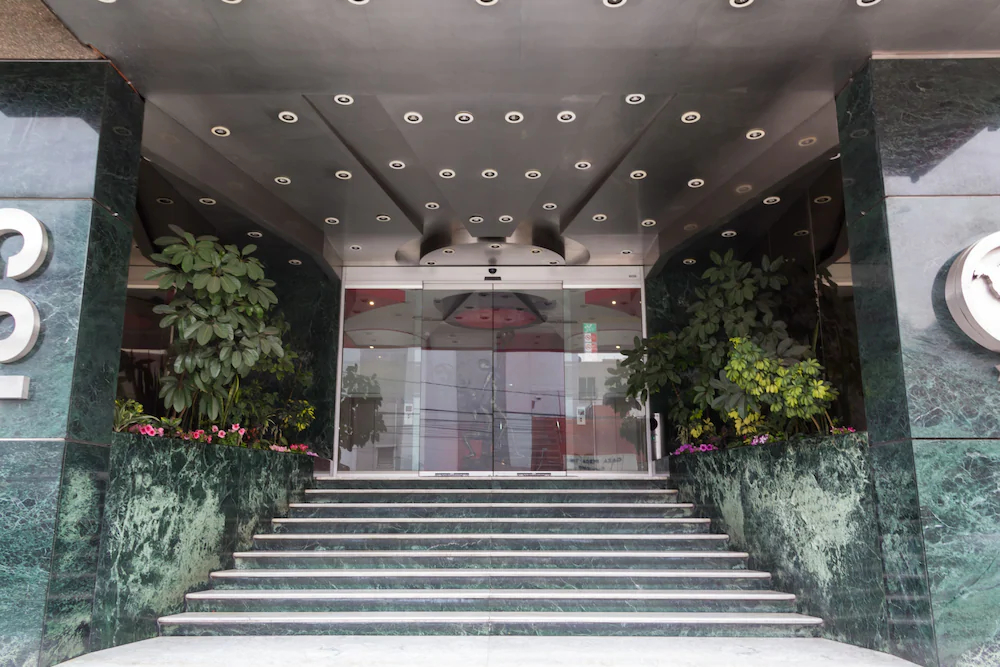 Hotel Ambos Mundos