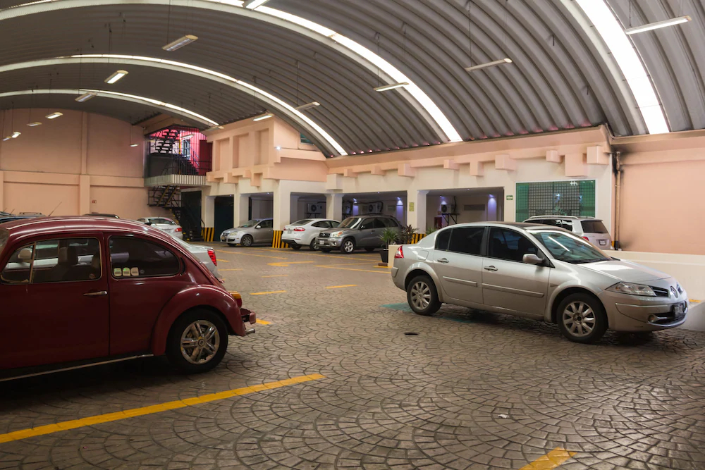 Hotel Ambos Mundos
