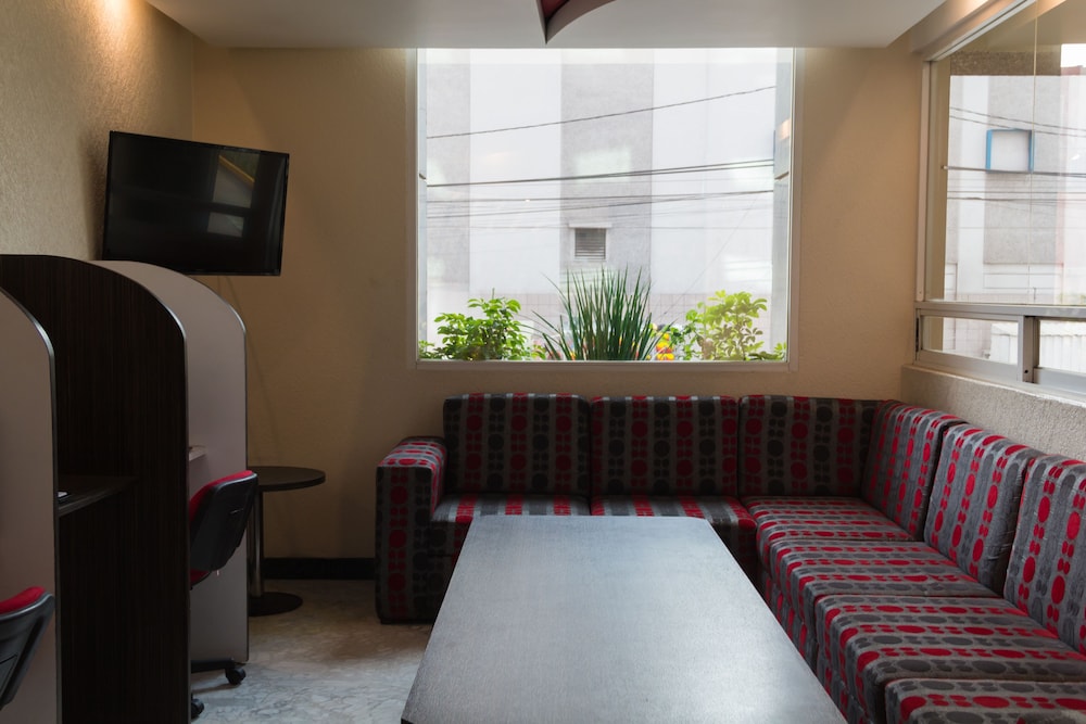 Hotel Ambos Mundos