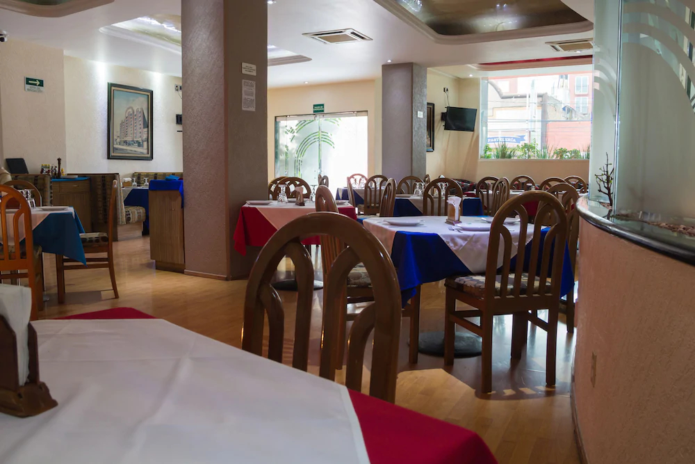 Hotel Ambos Mundos