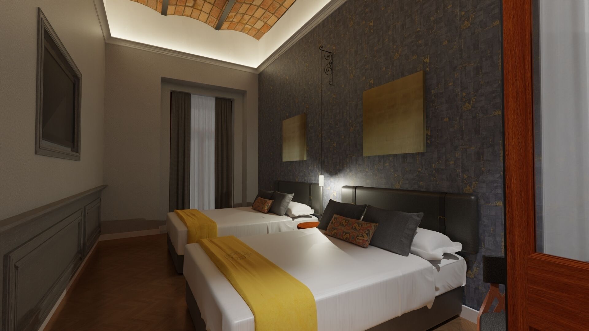Hotel Bellas Artes