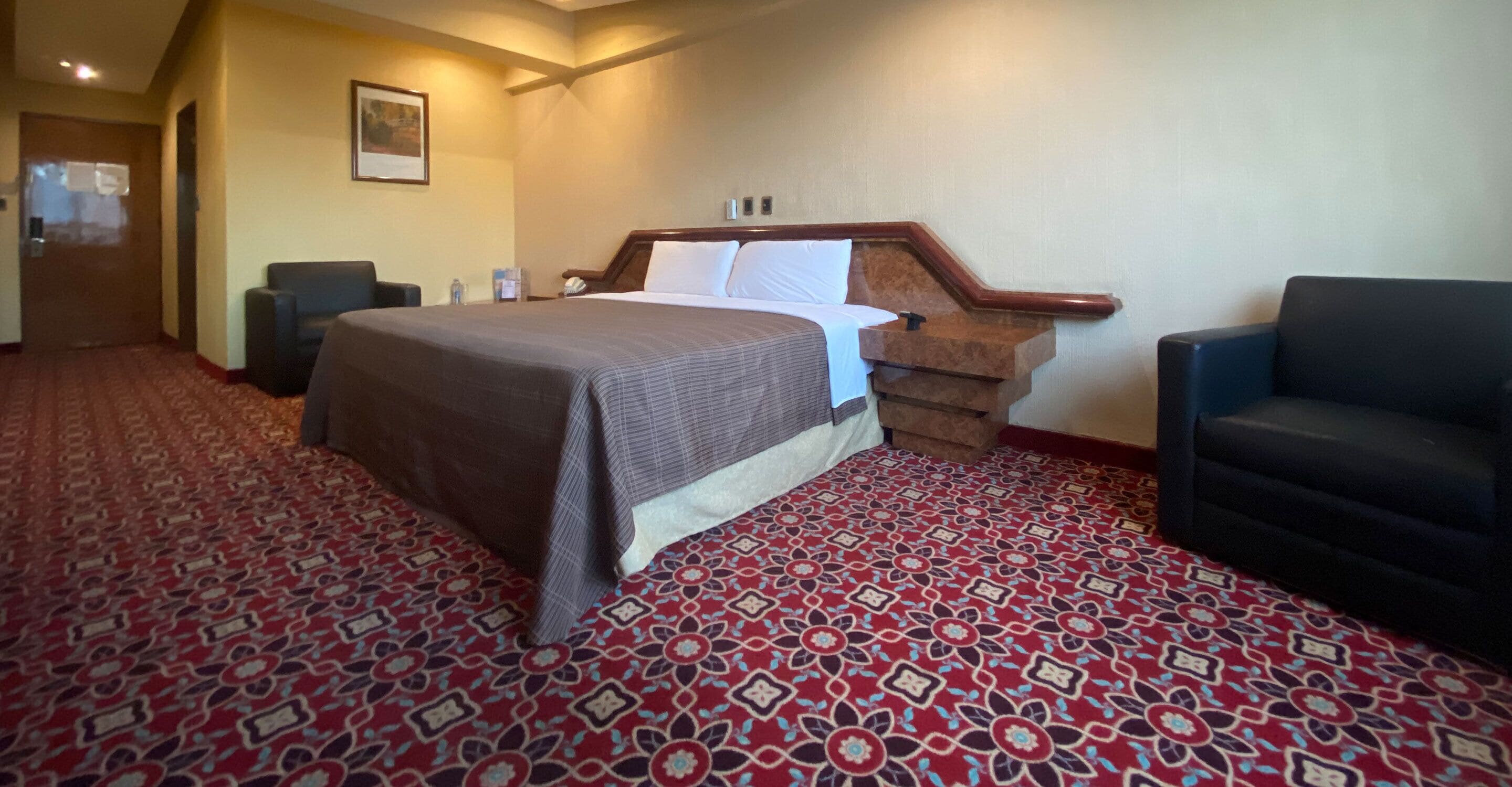 Hotel Escala Central del Norte