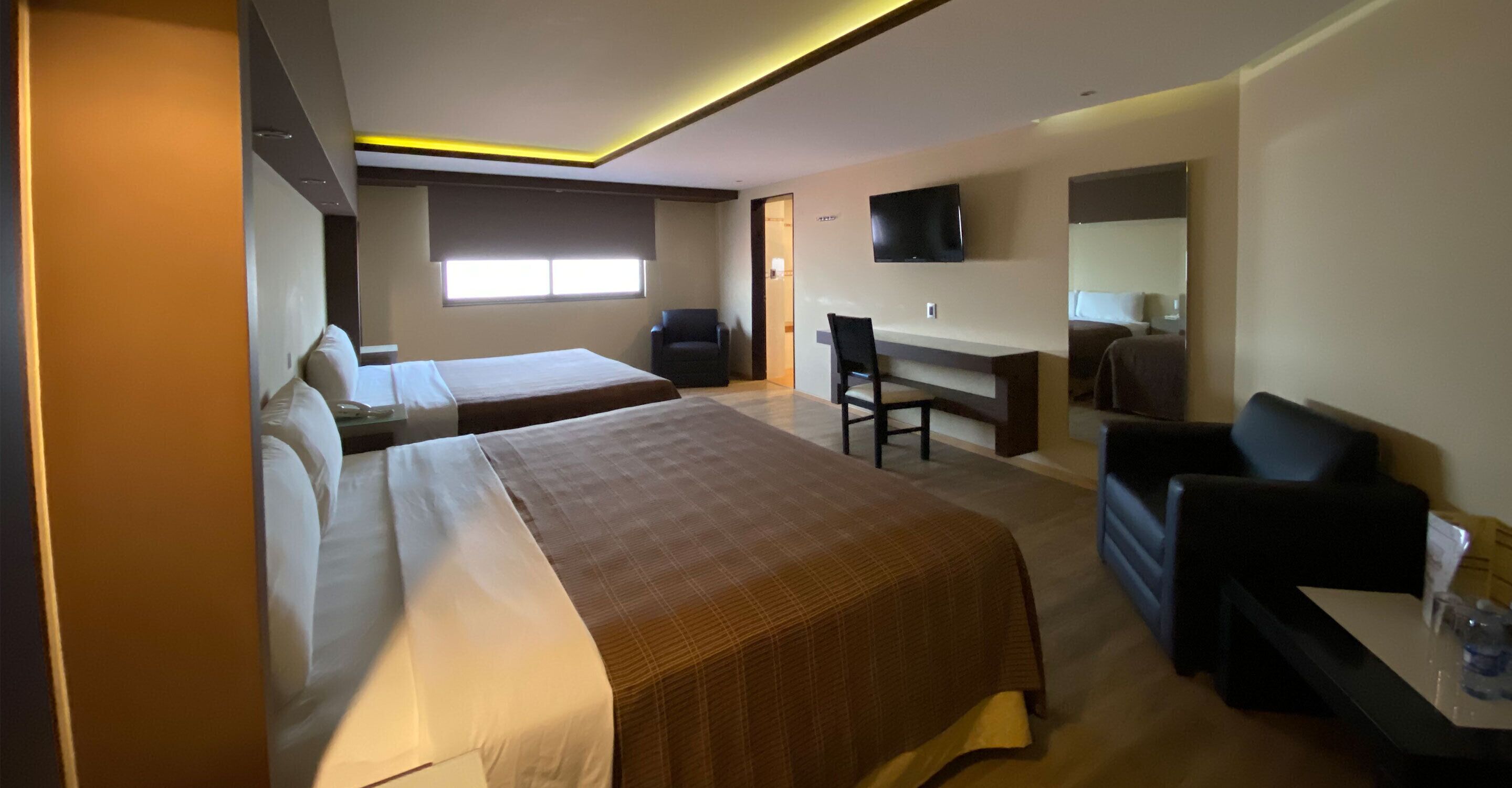 Hotel Escala Central del Norte