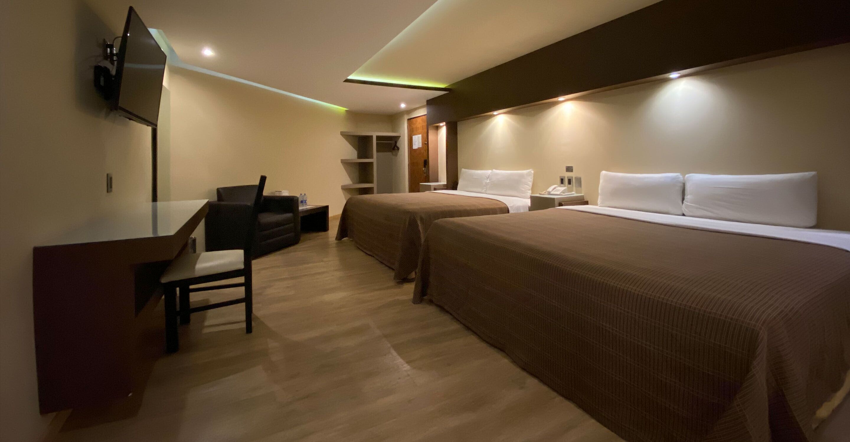 Hotel Escala Central del Norte
