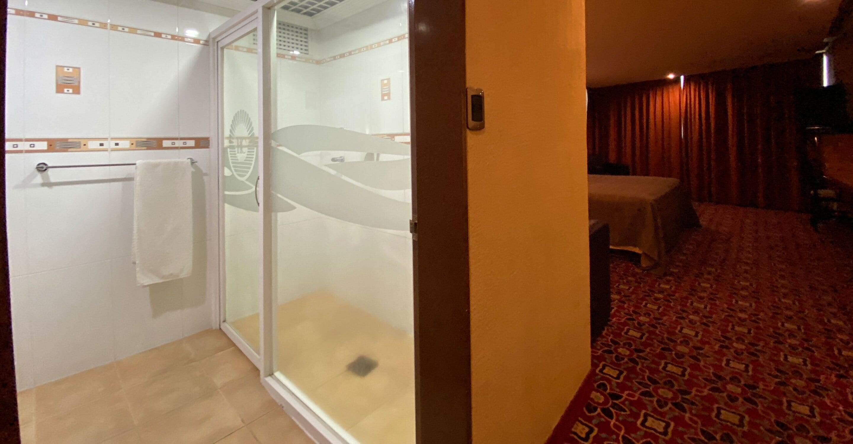 Hotel Escala Central del Norte