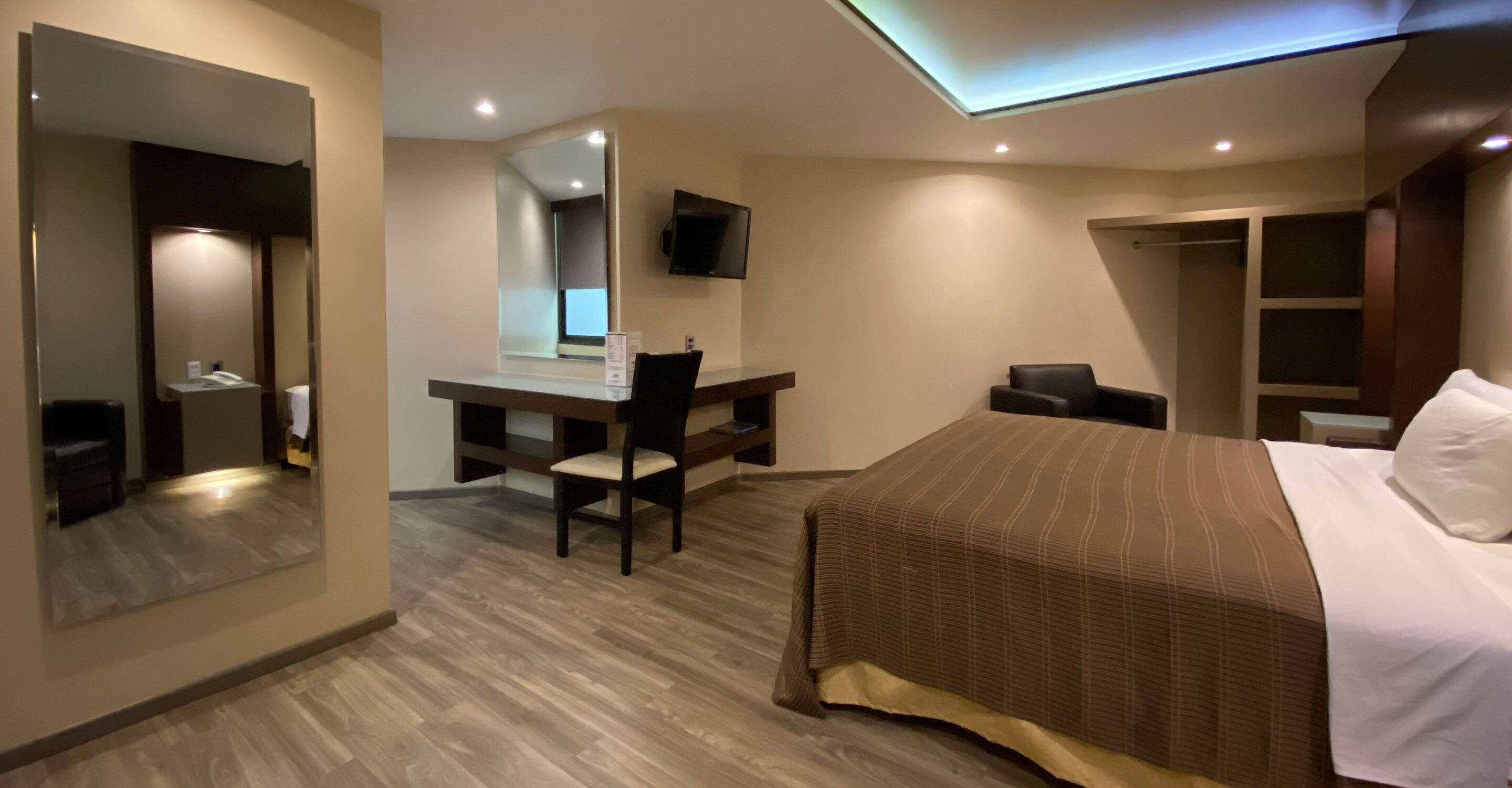 Hotel Escala Central del Norte