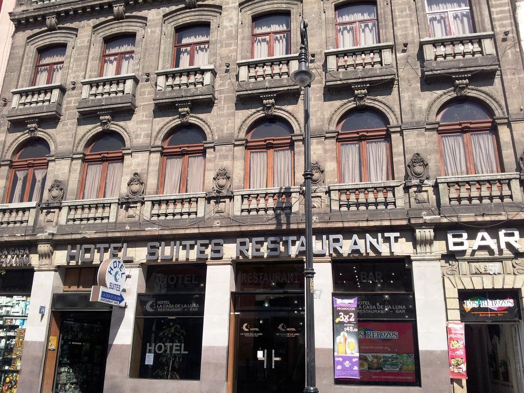 Hotel Casa de la Luna