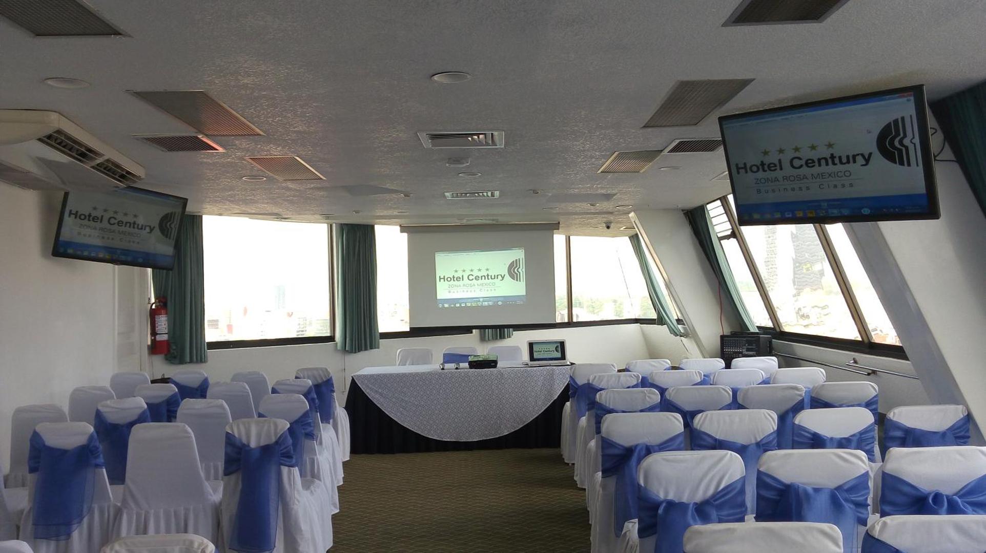 Hotel Century Zona Rosa