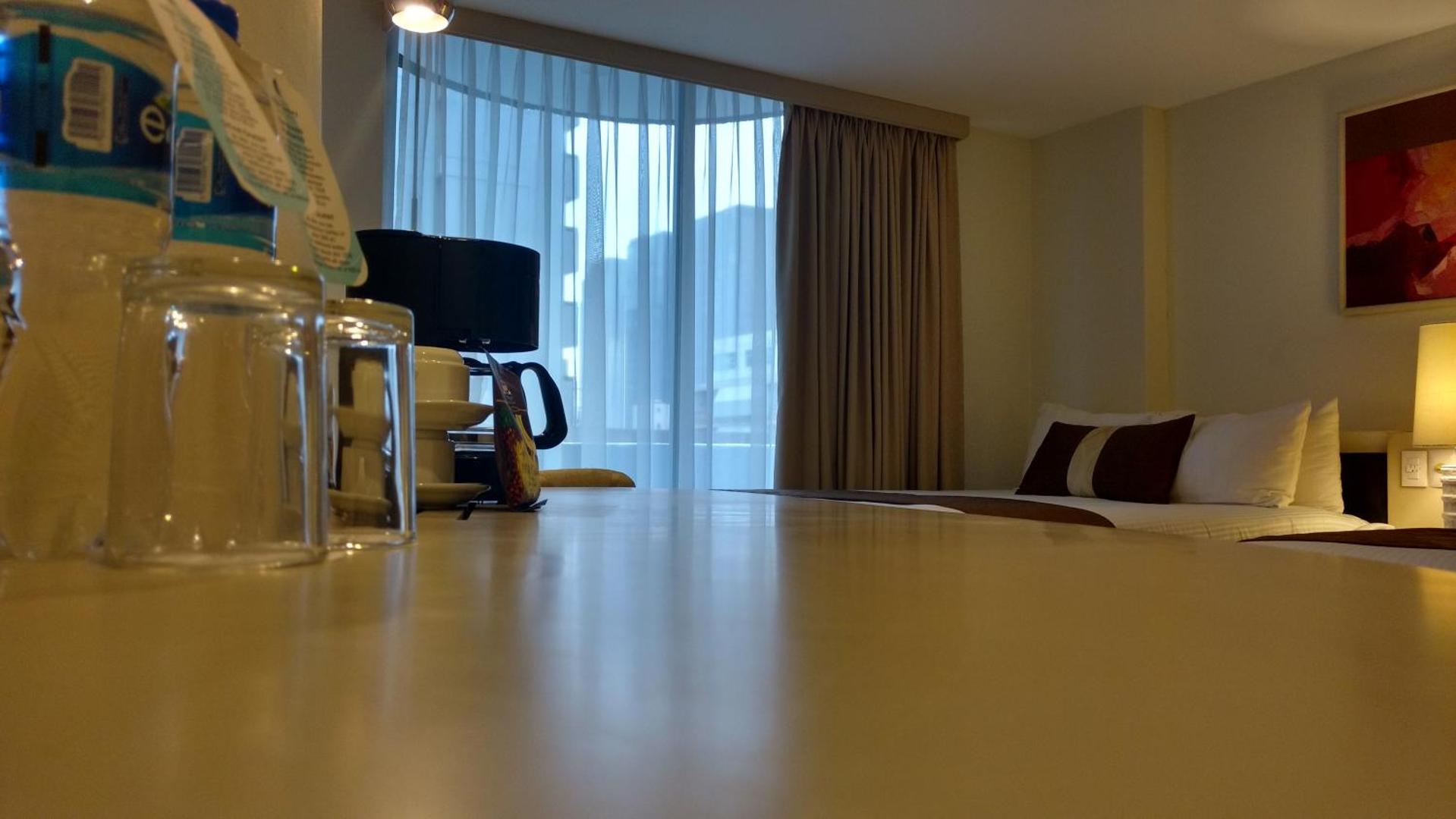 Hotel Century Zona Rosa