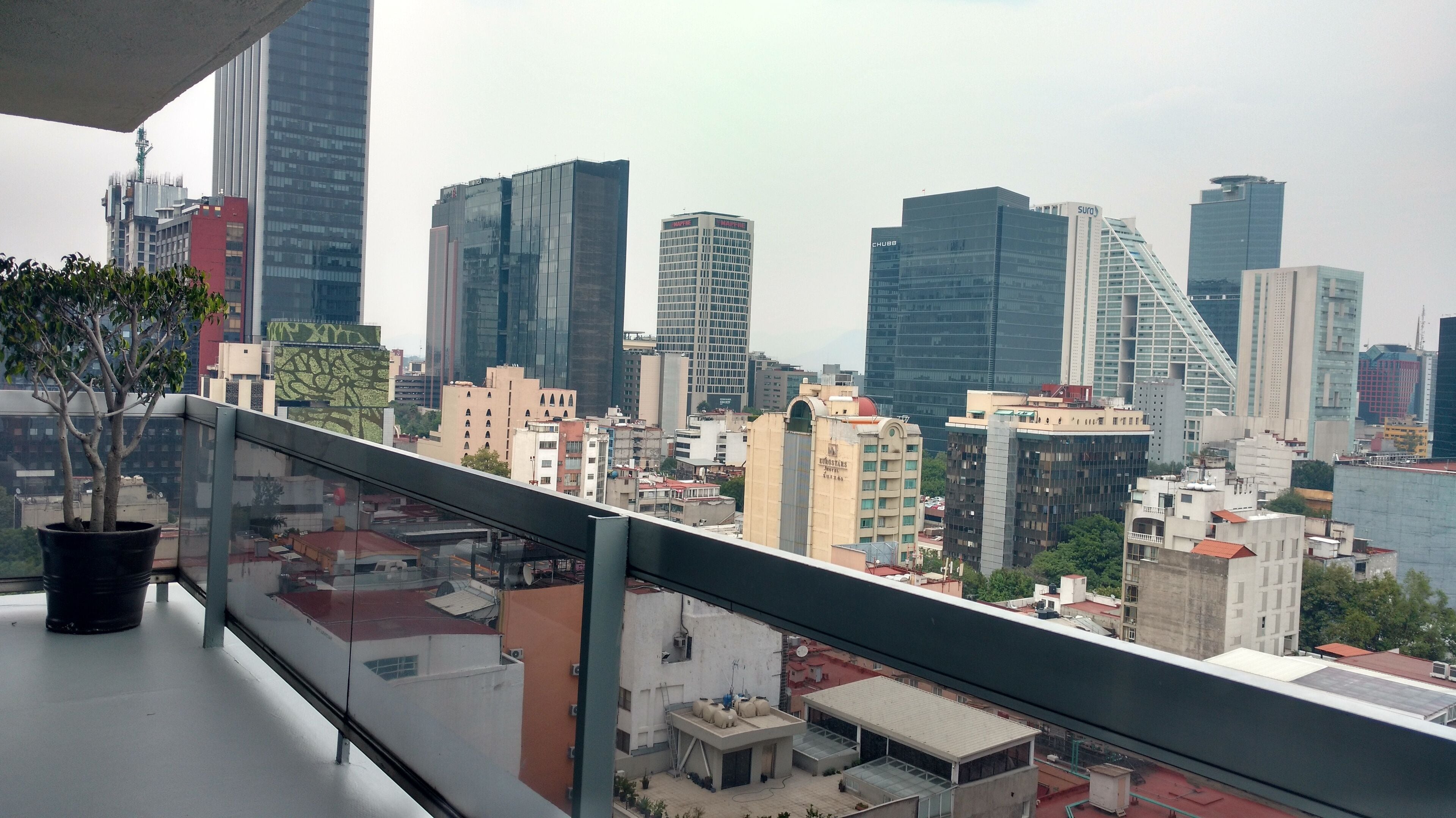 Hotel Century Zona Rosa