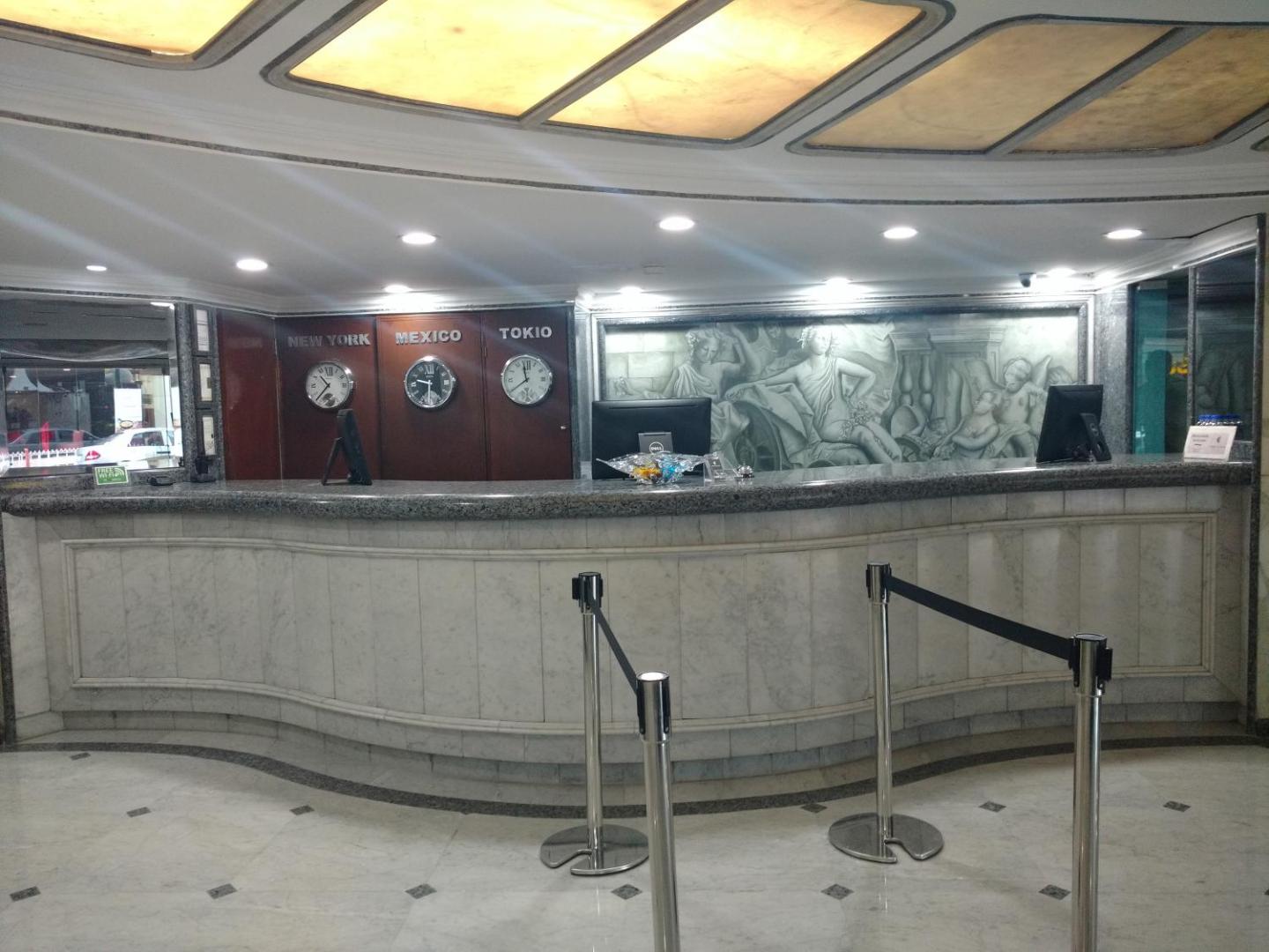 Hotel Century Zona Rosa