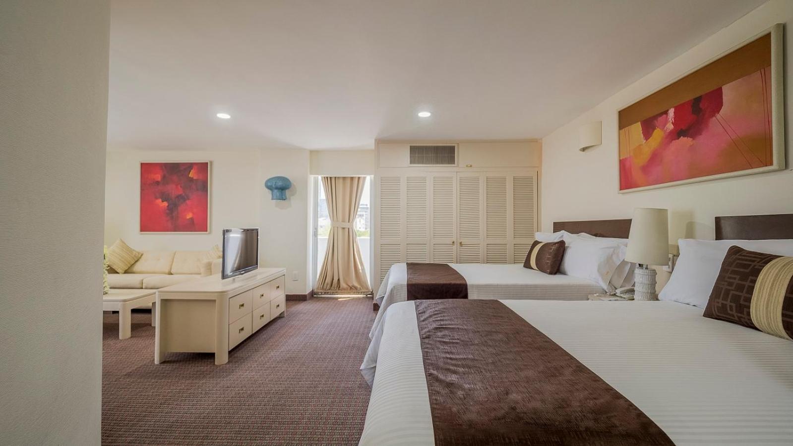 Hotel Century Zona Rosa