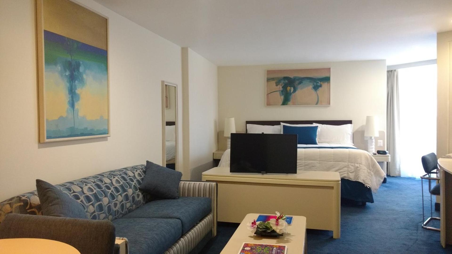 Hotel Century Zona Rosa