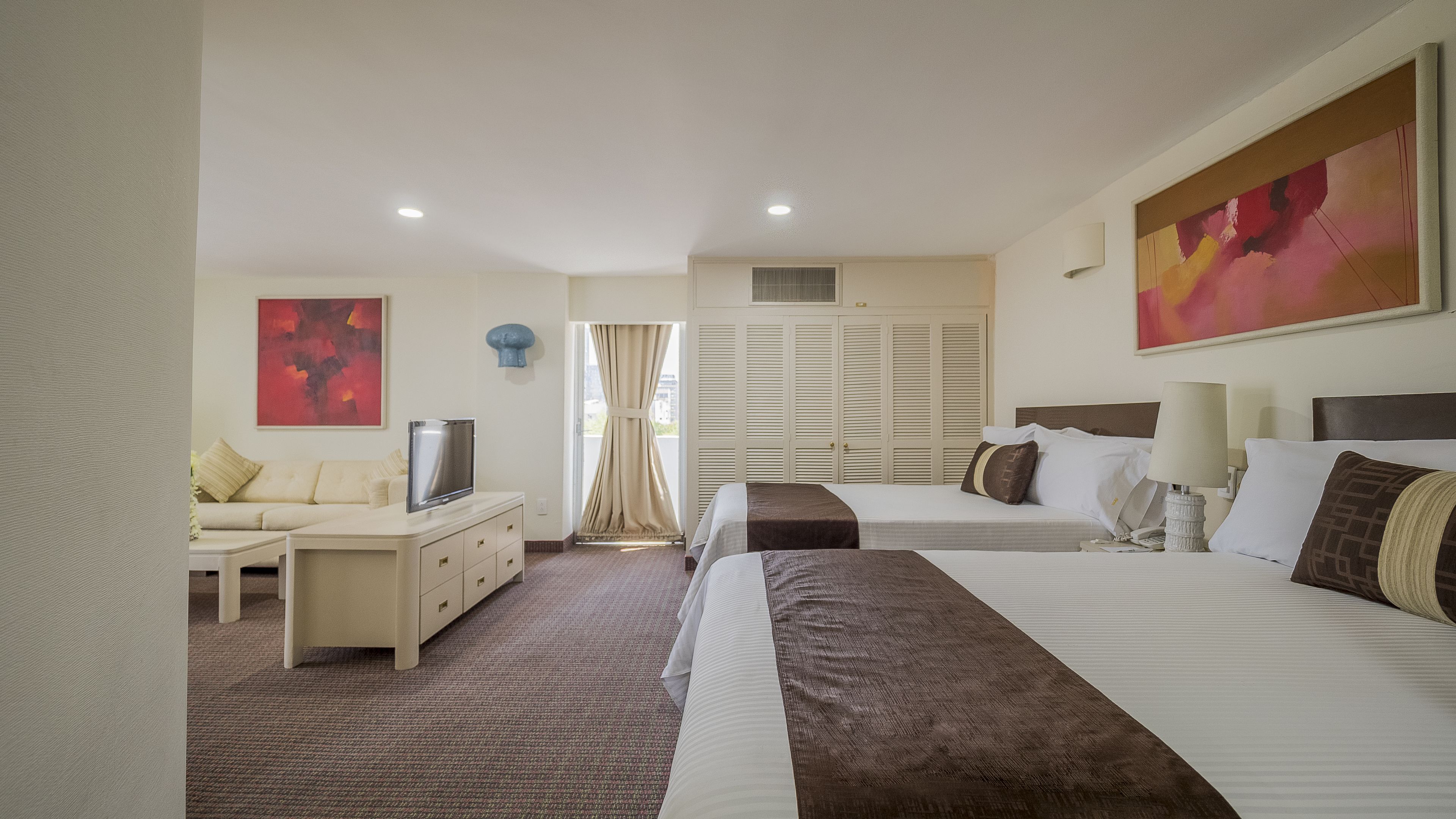 Hotel Century Zona Rosa