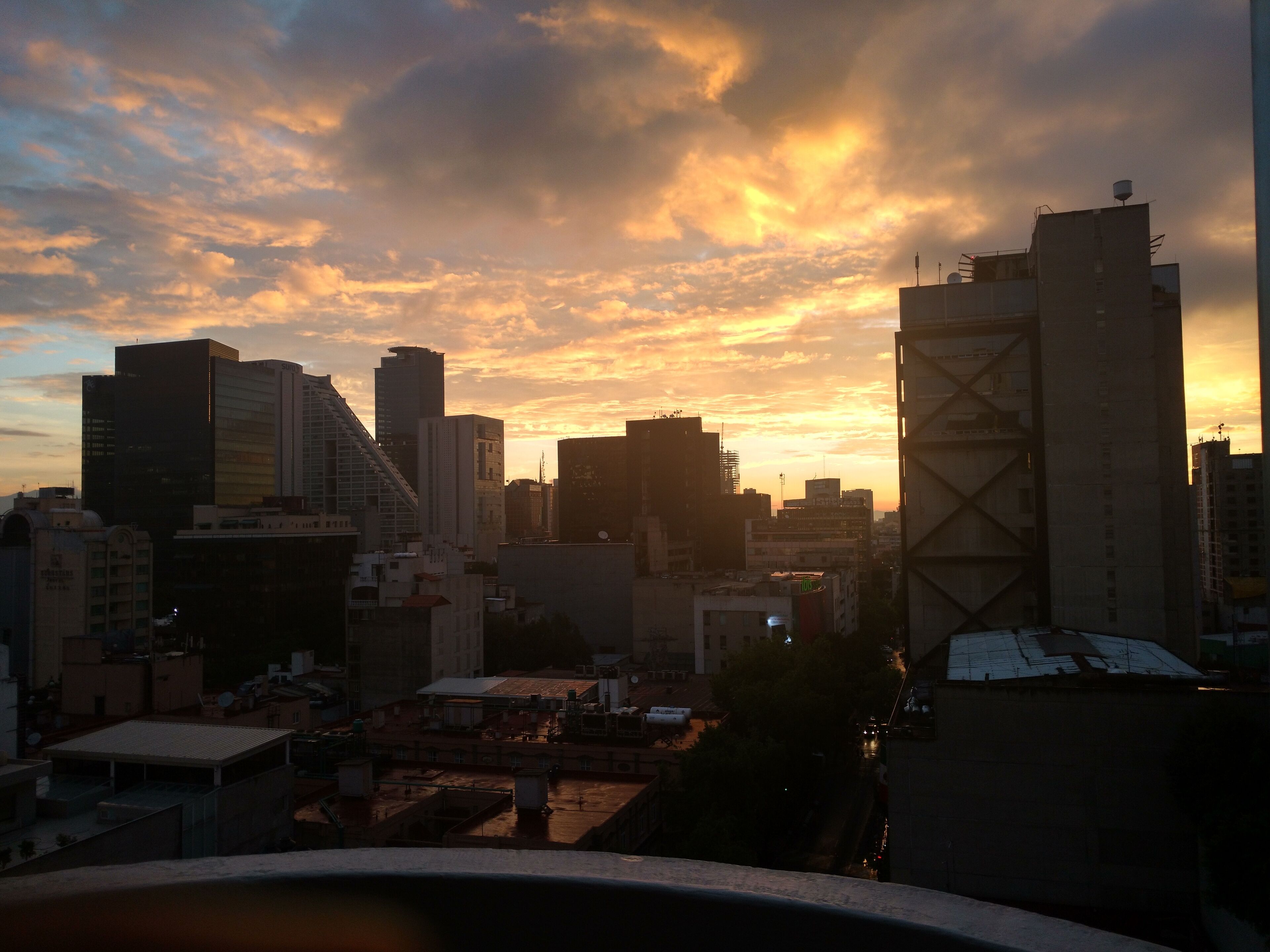 Hotel Century Zona Rosa