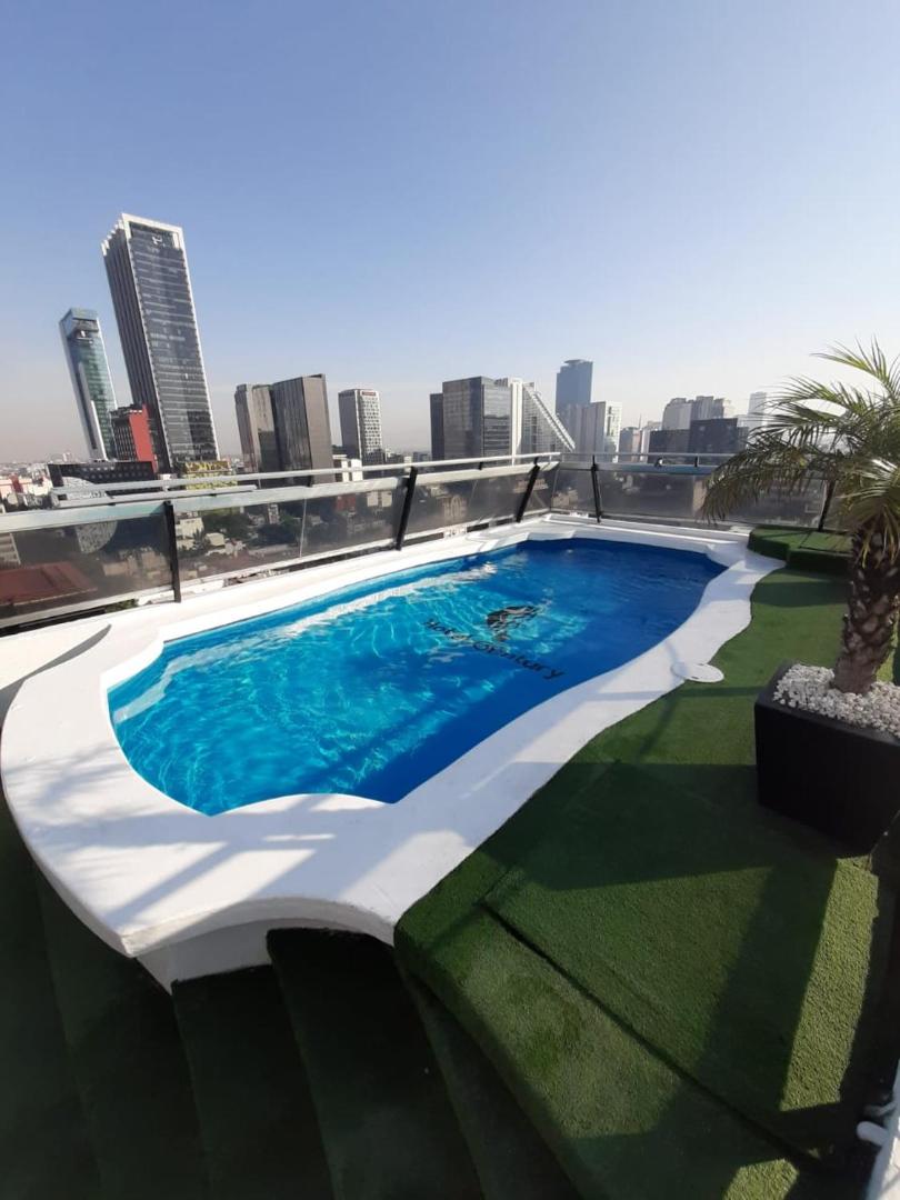 Hotel Century Zona Rosa