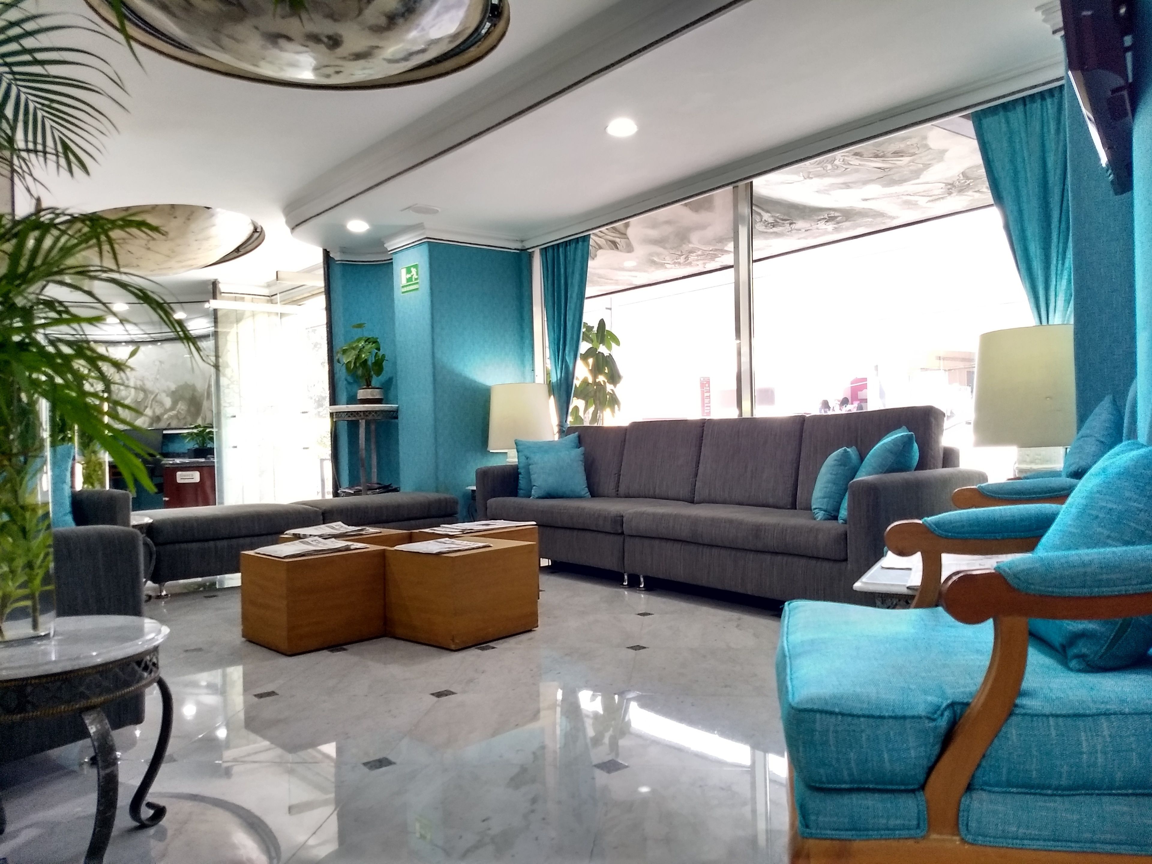 Hotel Century Zona Rosa