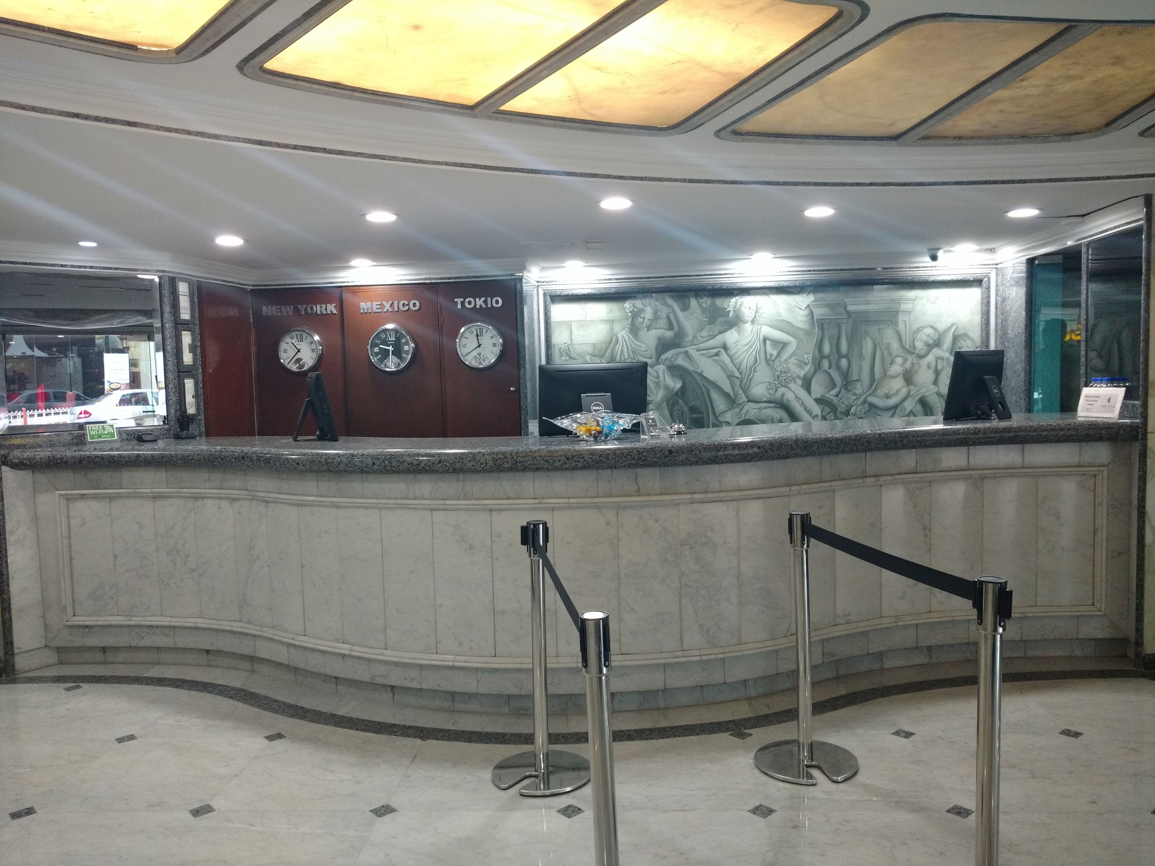 Hotel Century Zona Rosa