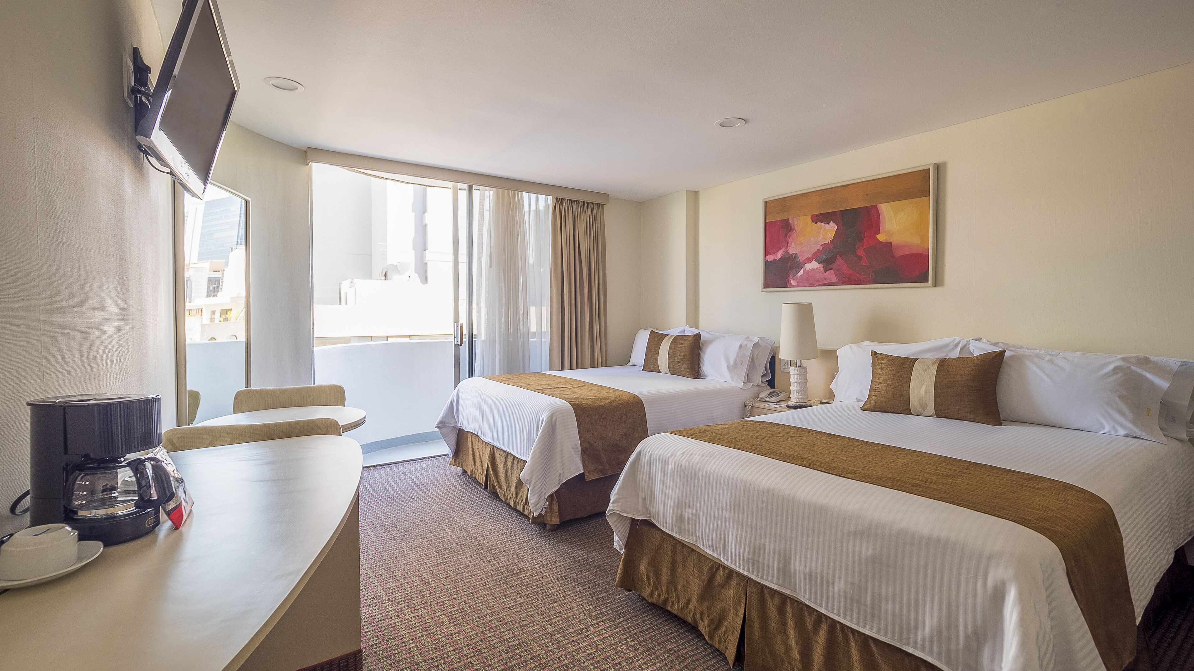 Hotel Century Zona Rosa