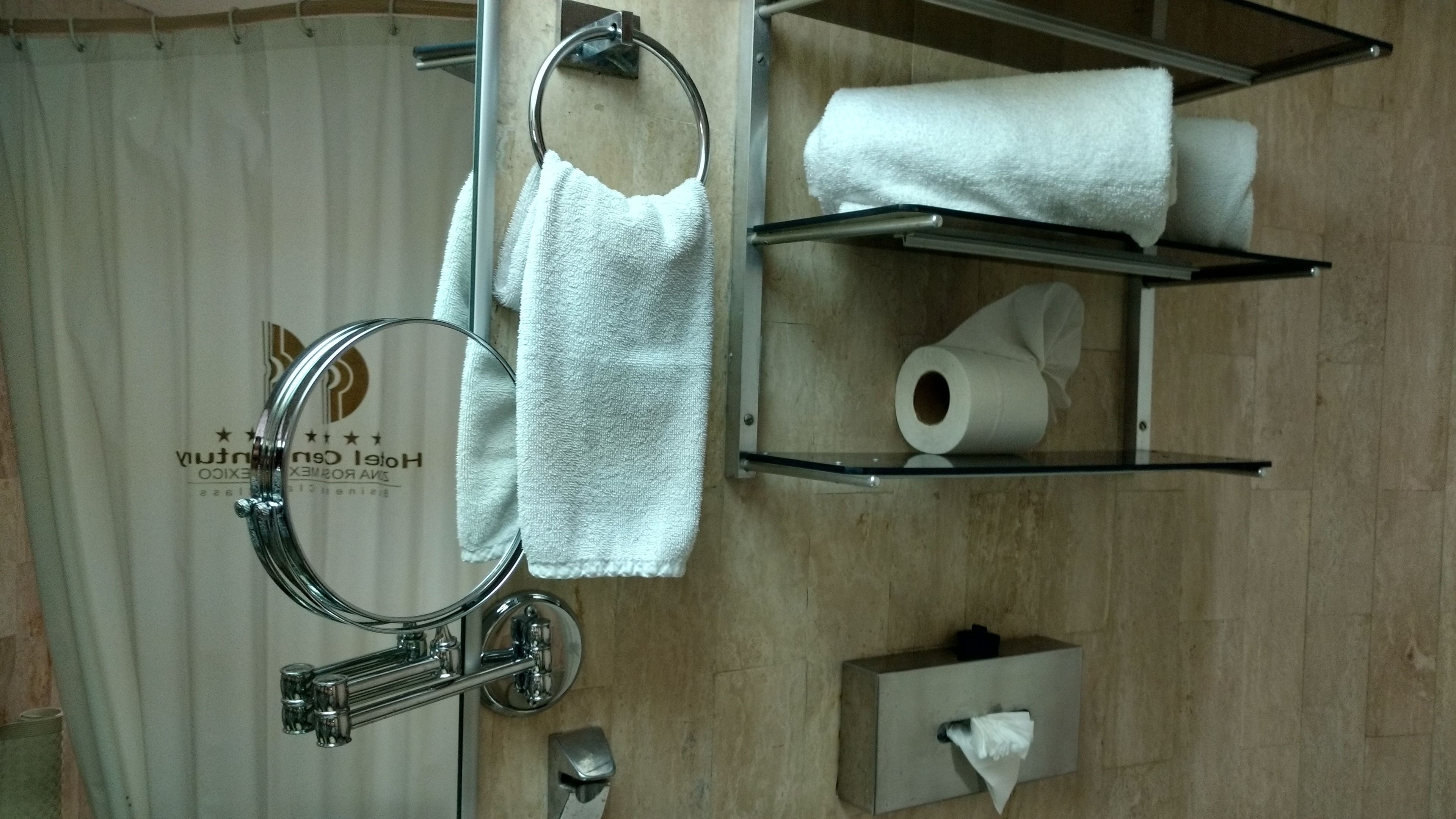 Hotel Century Zona Rosa