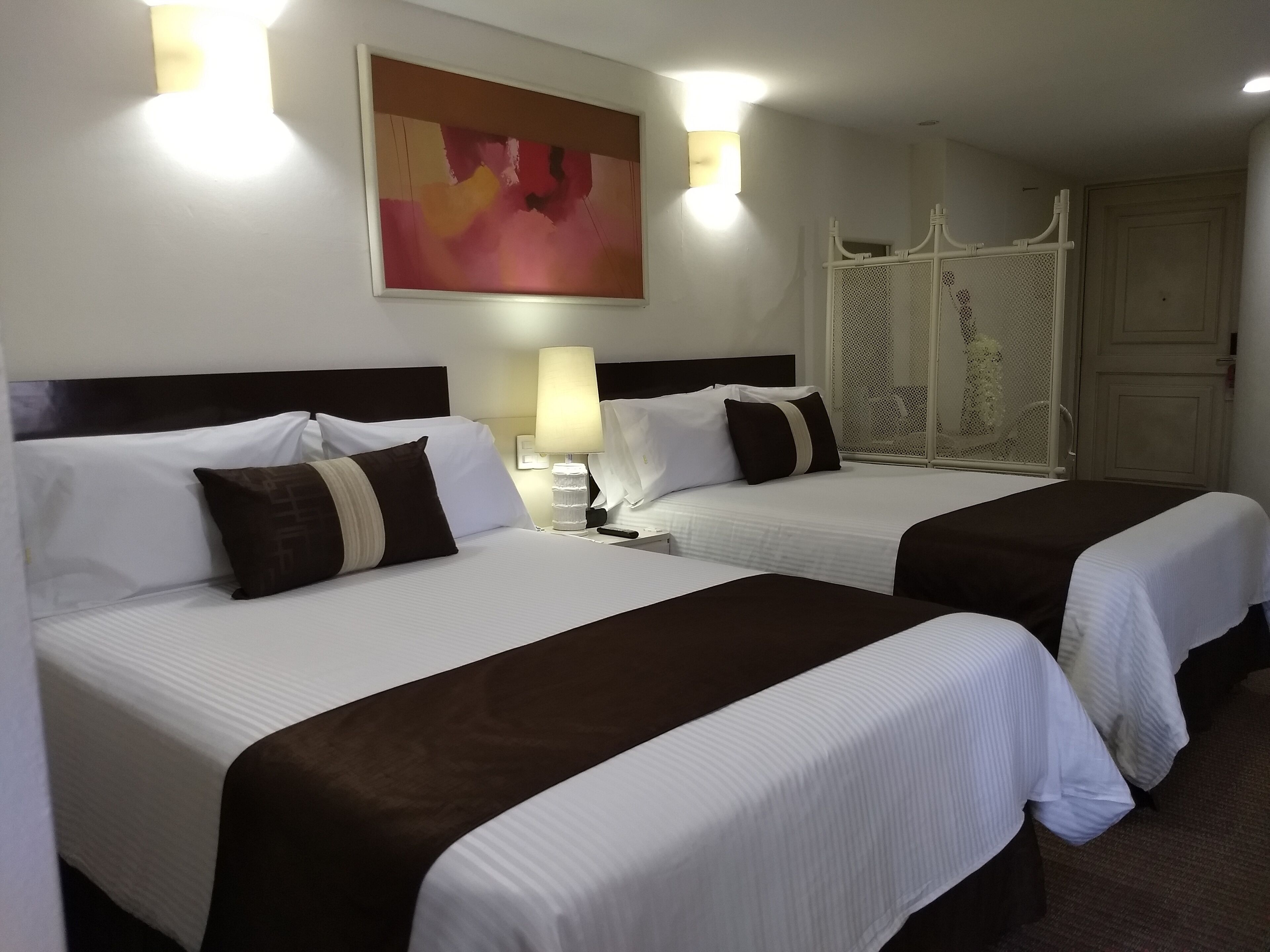 Hotel Century Zona Rosa