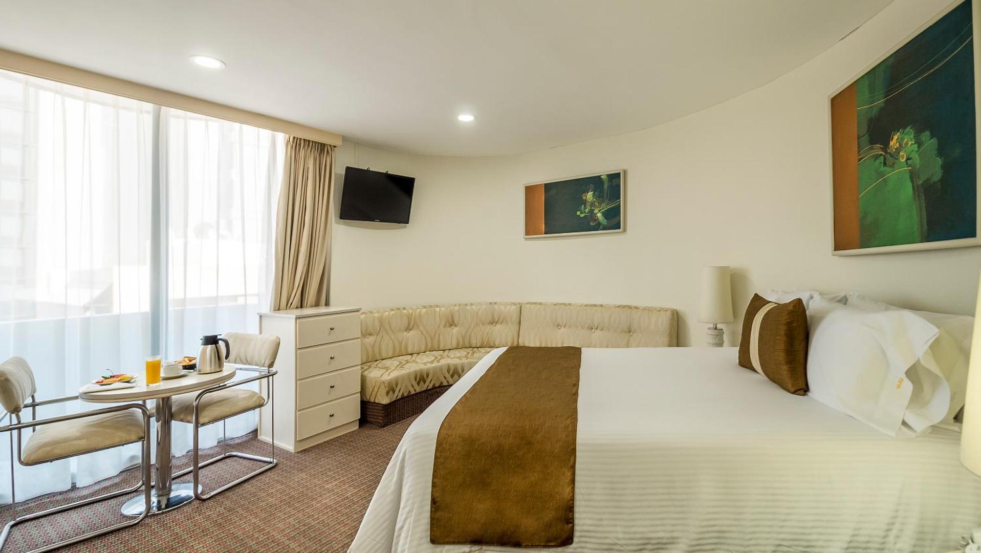 Hotel Century Zona Rosa