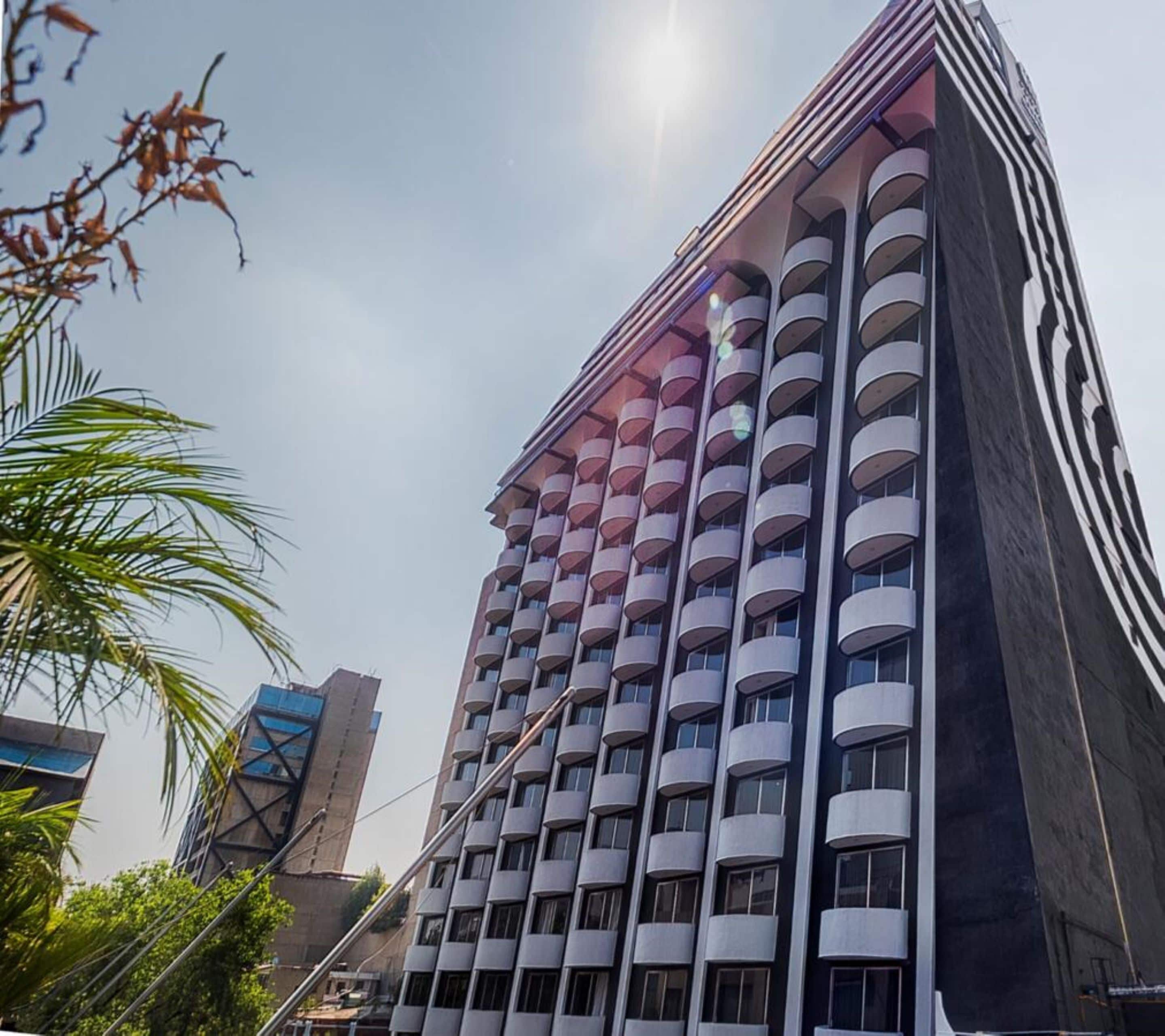 Hotel Century Zona Rosa