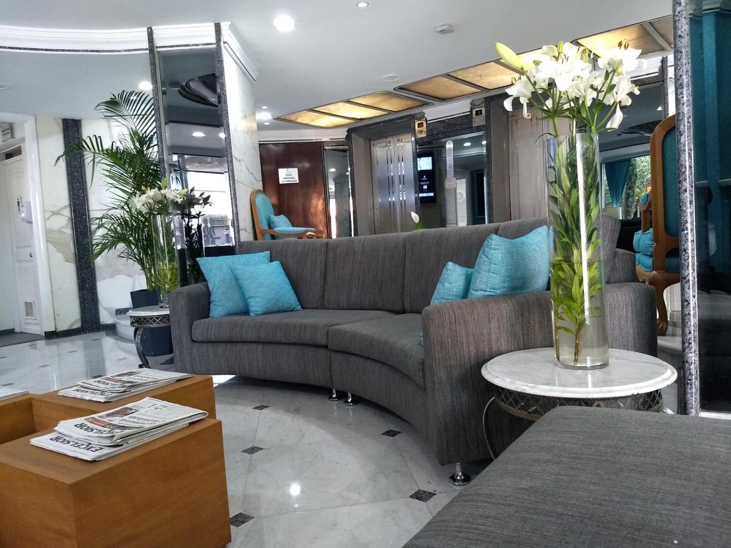 Hotel Century Zona Rosa