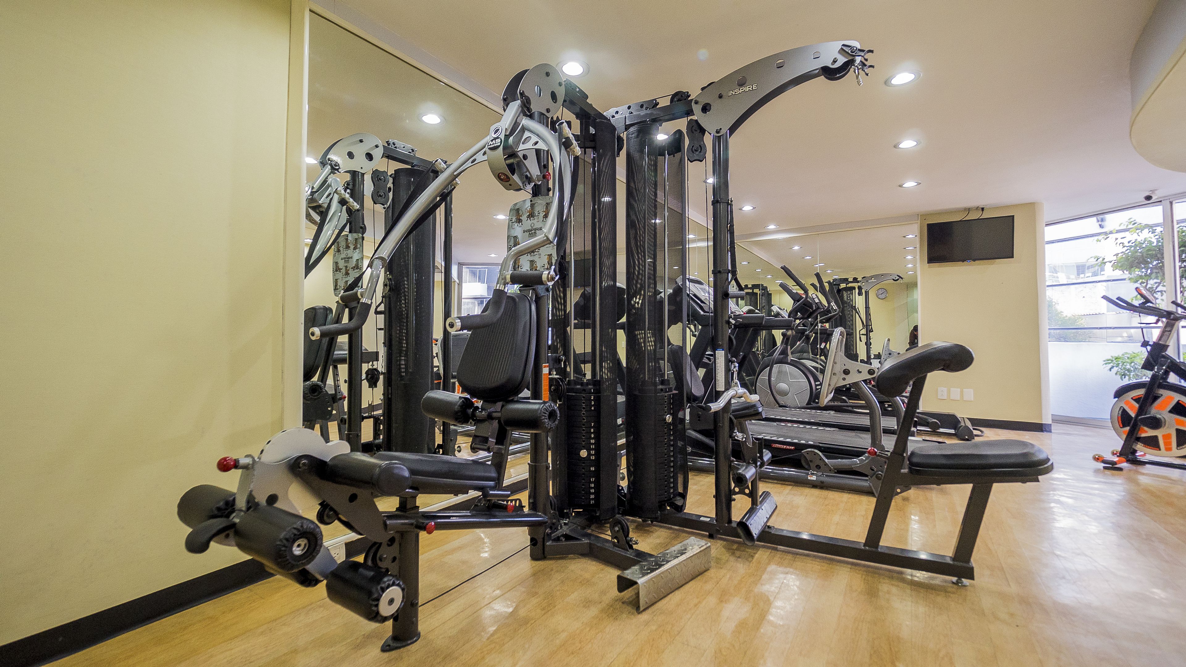 Hotel Century Zona Rosa