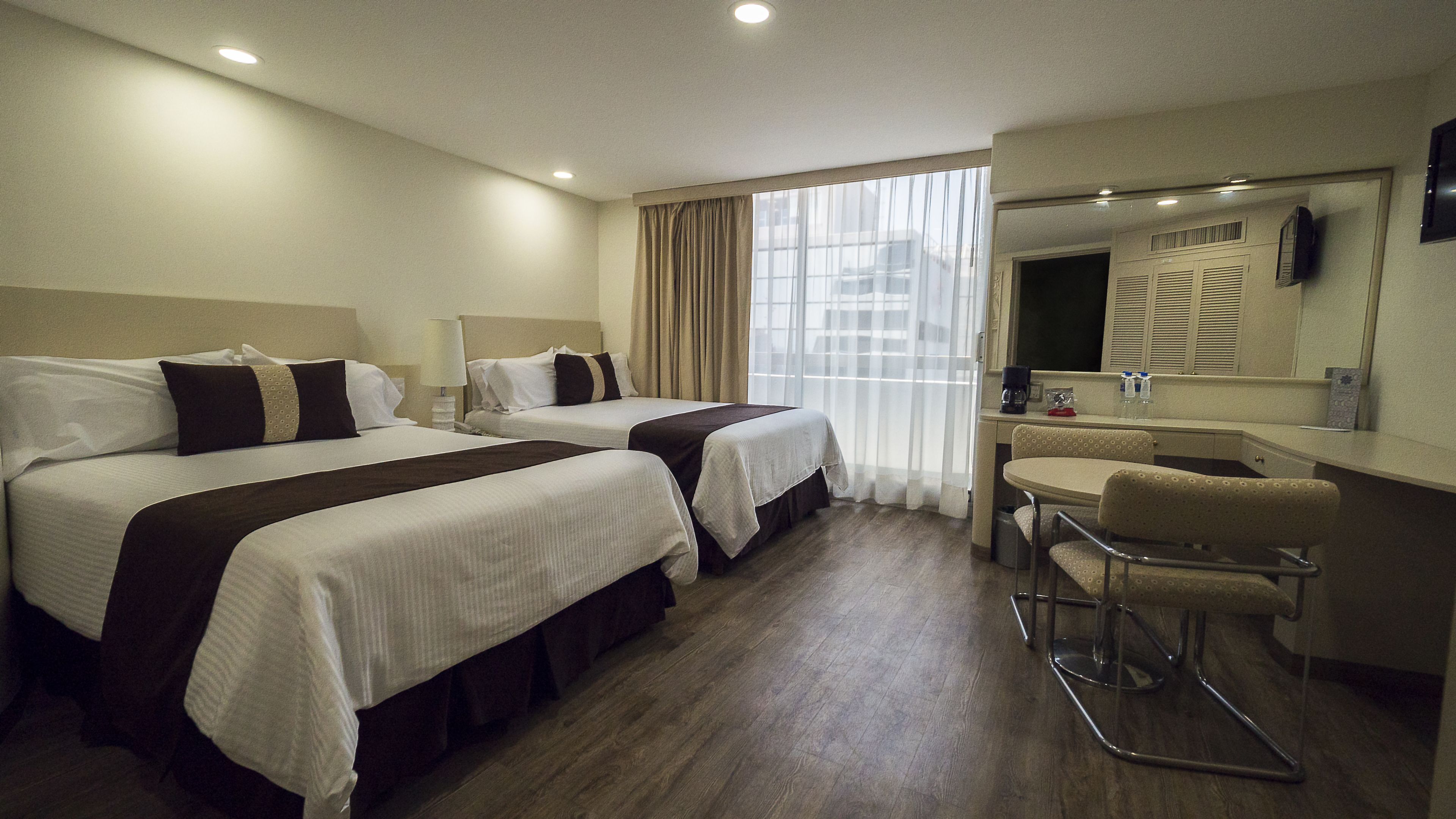 Hotel Century Zona Rosa