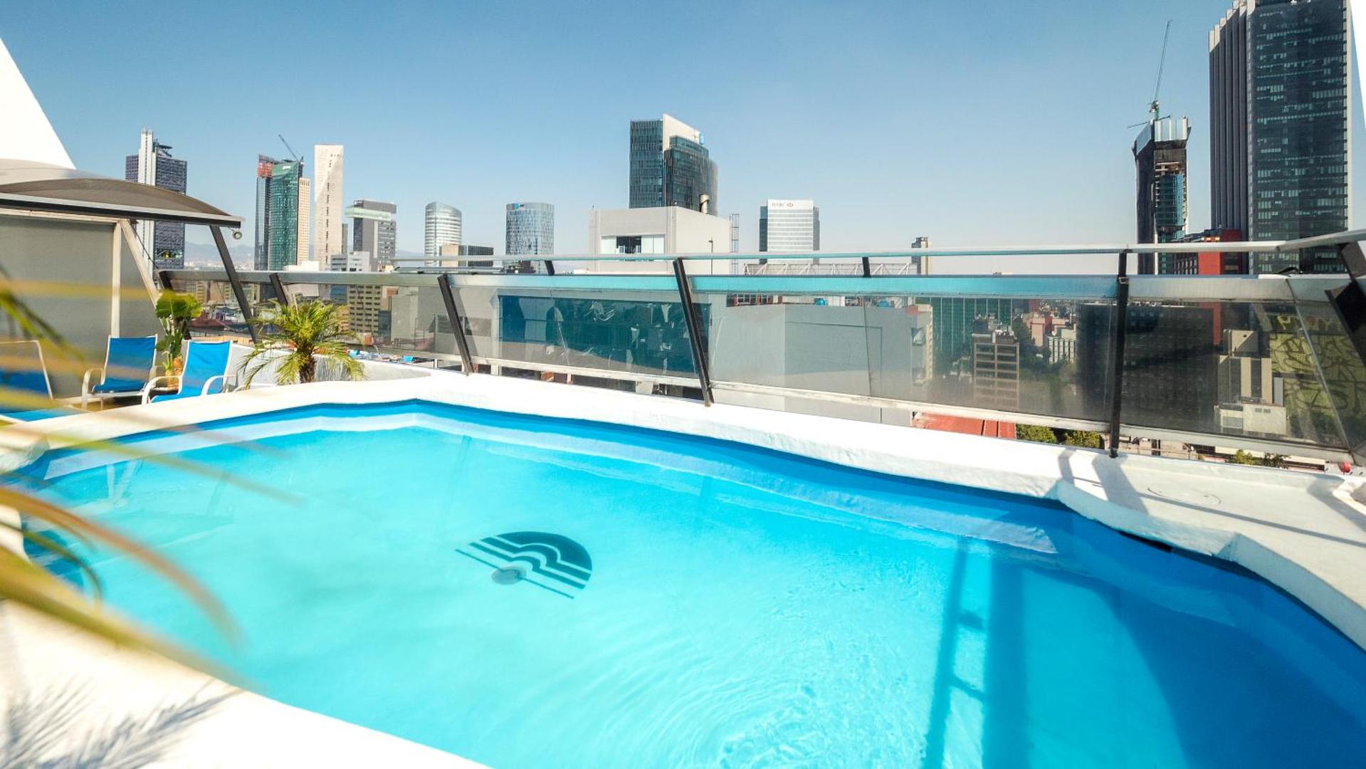 Hotel Century Zona Rosa