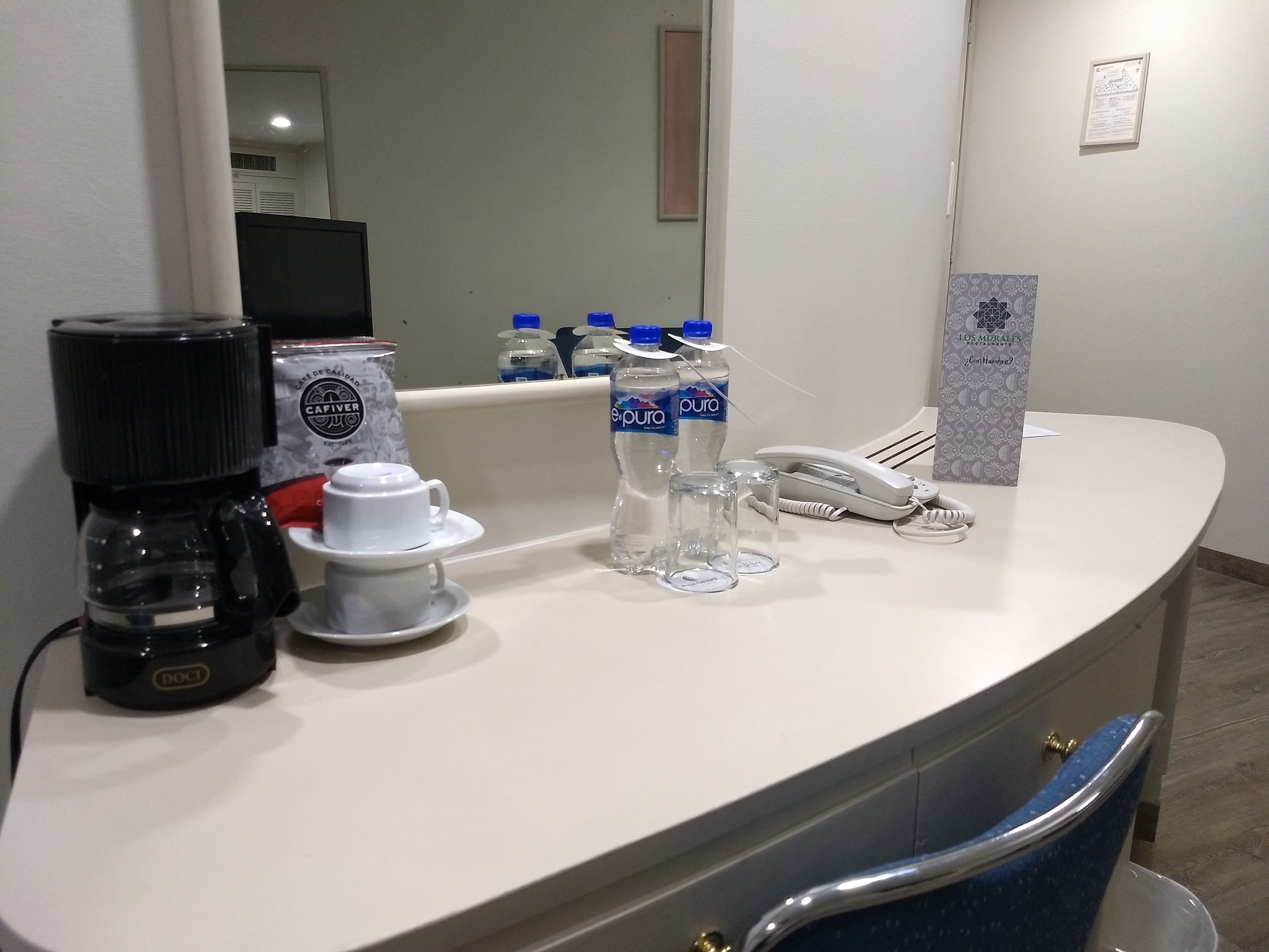 Hotel Century Zona Rosa