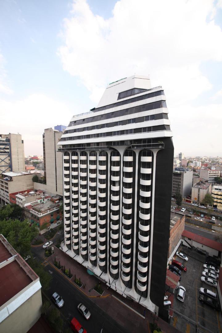 Hotel Century Zona Rosa