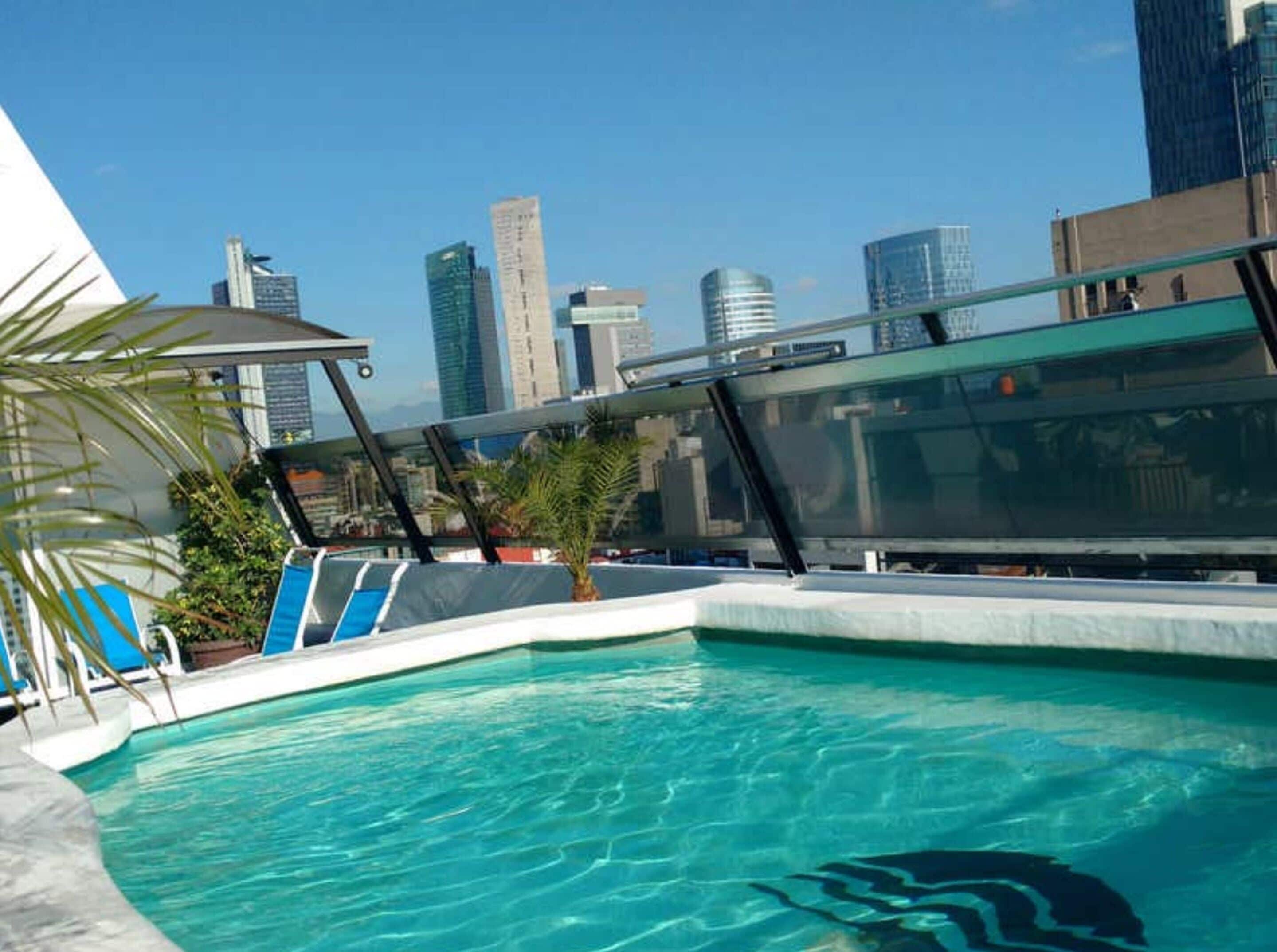 Hotel Century Zona Rosa