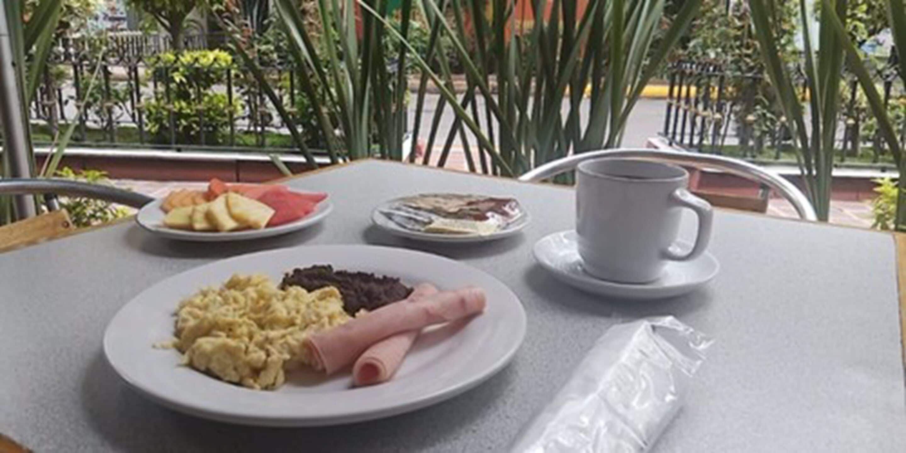 Hotel Century Zona Rosa