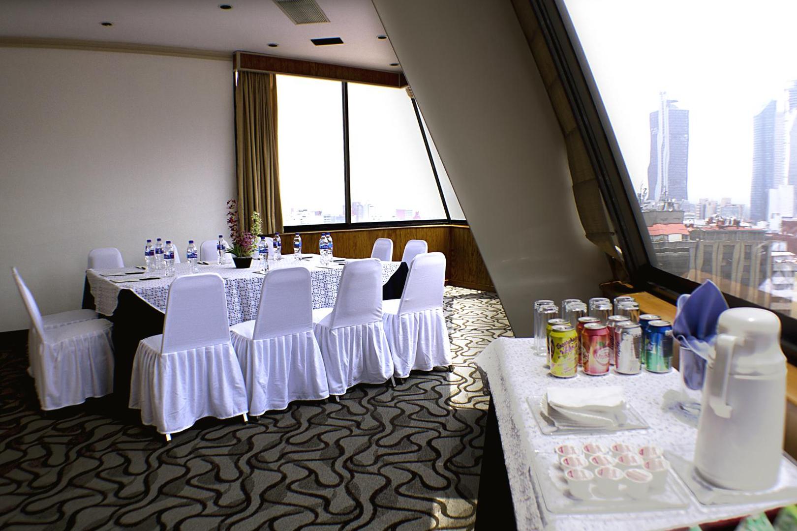 Hotel Century Zona Rosa